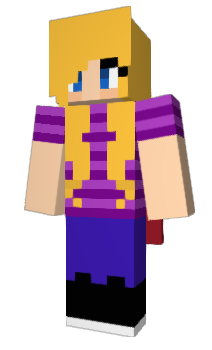 Minecraft скин по нику Sate_