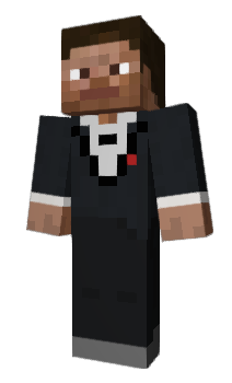 Minecraft skin Emvict