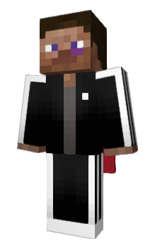 Minecraft skin Vanek7