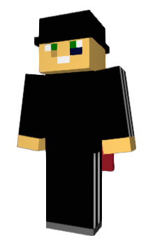 Minecraft скін по ніку Vanek7