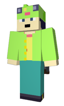 Minecraft скин по нику ponzeli