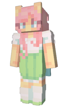 Minecraft скин по нику Toma_Bell