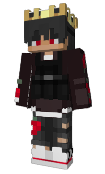 Minecraft скин по нику Tuyafps