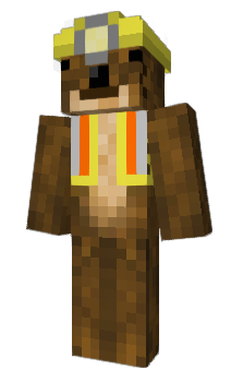Minecraft скін по ніку DeMole