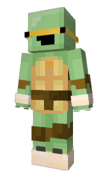Minecraft skin eblan