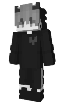 Minecraft скин по нику Zuuke