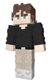 Minecraft skin alxhrm