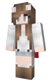 Minecraft skin hannahrose