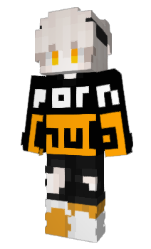 Minecraft скин по нику JENEK