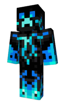 Minecraft скин по нику HuggyBug