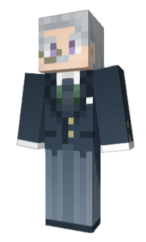 Minecraft скин по нику Granel