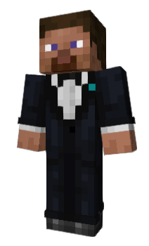 Minecraft скин по нику ItzRealmMe