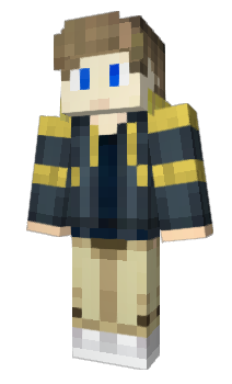 Minecraft skin Jaquerious
