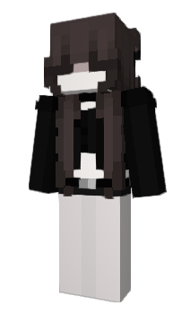 Minecraft скин по нику cvqr