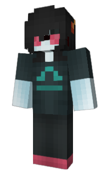 Minecraft скин по нику HeyNy