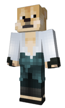 Minecraft скін по ніку Traumat1zation