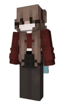 Minecraft скин по нику _hoda