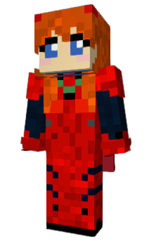 Minecraft skin yoeee