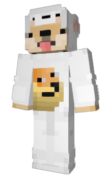 Minecraft скін по ніку Altros