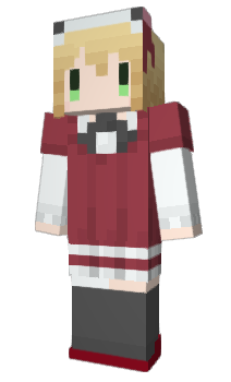 Minecraft skin Cath1