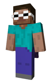 Minecraft скин по нику Mozeid