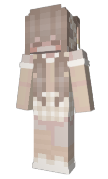 Minecraft skin ninnerbug