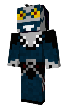Minecraft скин по нику riyuk