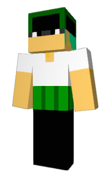Minecraft skin MikeytheBIG