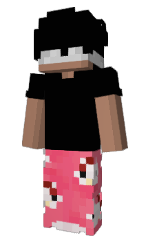 Minecraft скін по ніку bogdipro04