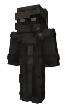 Minecraft skin xrhs