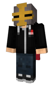Minecraft скін по ніку Tallcross