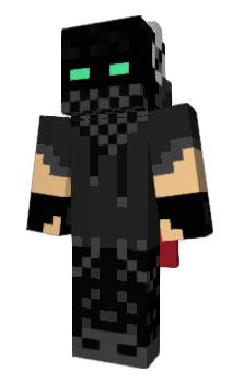 Minecraft skin Wokod