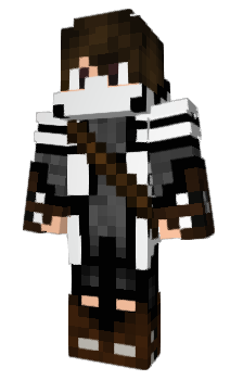 Minecraft скин по нику Mikark