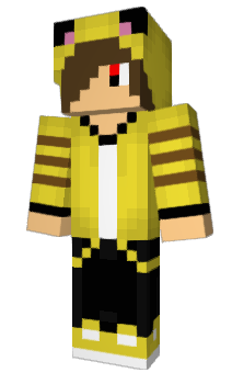 Minecraft скин по нику Tianshen