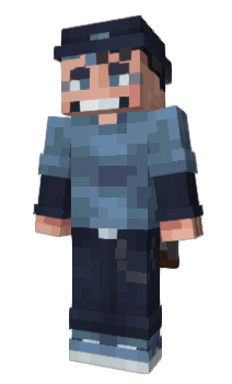 Minecraft skin WAJP_NS