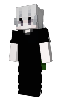 Minecraft skin Zeh7