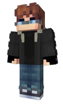 Minecraft скин по нику Stemlonn