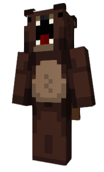 Minecraft skin Gilgimesh