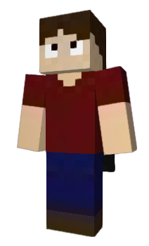 Minecraft skin vinthekid