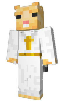 Minecraft скин по нику Last_BR