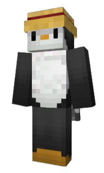 Minecraft skin Last_BR
