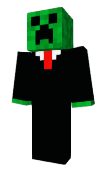 Minecraft skin AlexxJ