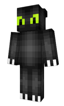 Minecraft скин по нику QBruh