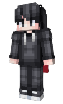 Minecraft скін по ніку posterr