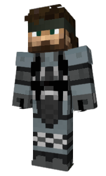 Minecraft скин по нику Death_Writer