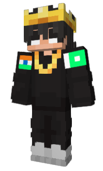 Minecraft skin Mr_XHamzaX