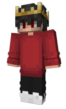 Minecraft skin redcat337