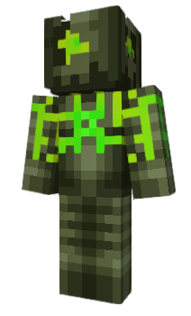 Minecraft skin _TwiCe