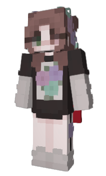 Minecraft скин по нику Mohcha