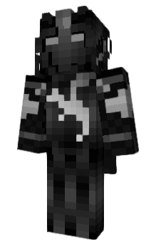 Minecraft скин по нику Trona